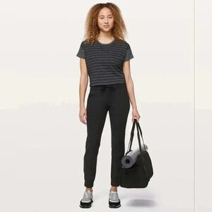 Lululemon Ready To Rulu Pant *29"Black